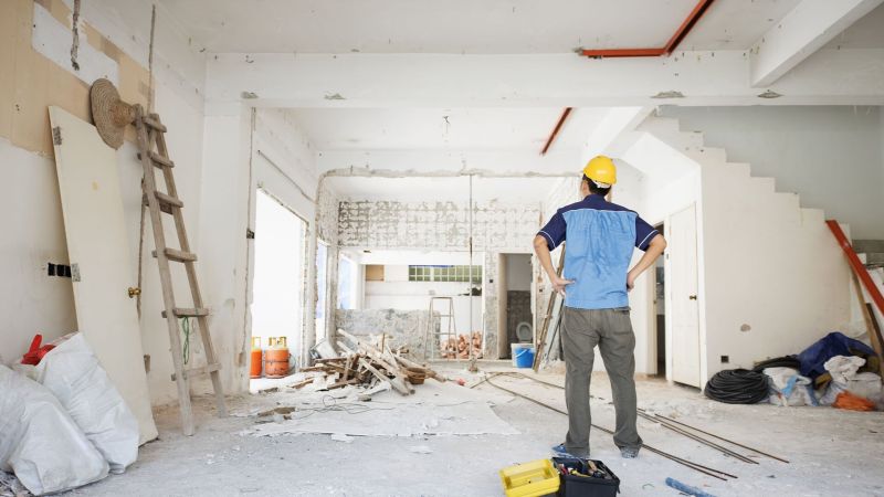 Complete Home Renovation
